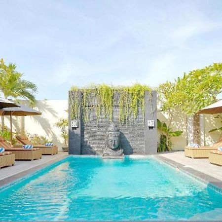 Villa Seriska Dua Sanur With Private Pool Exterior photo