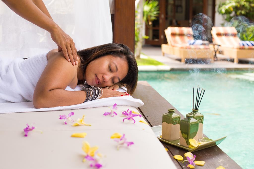Villa Seriska Dua Sanur With Private Pool Exterior photo