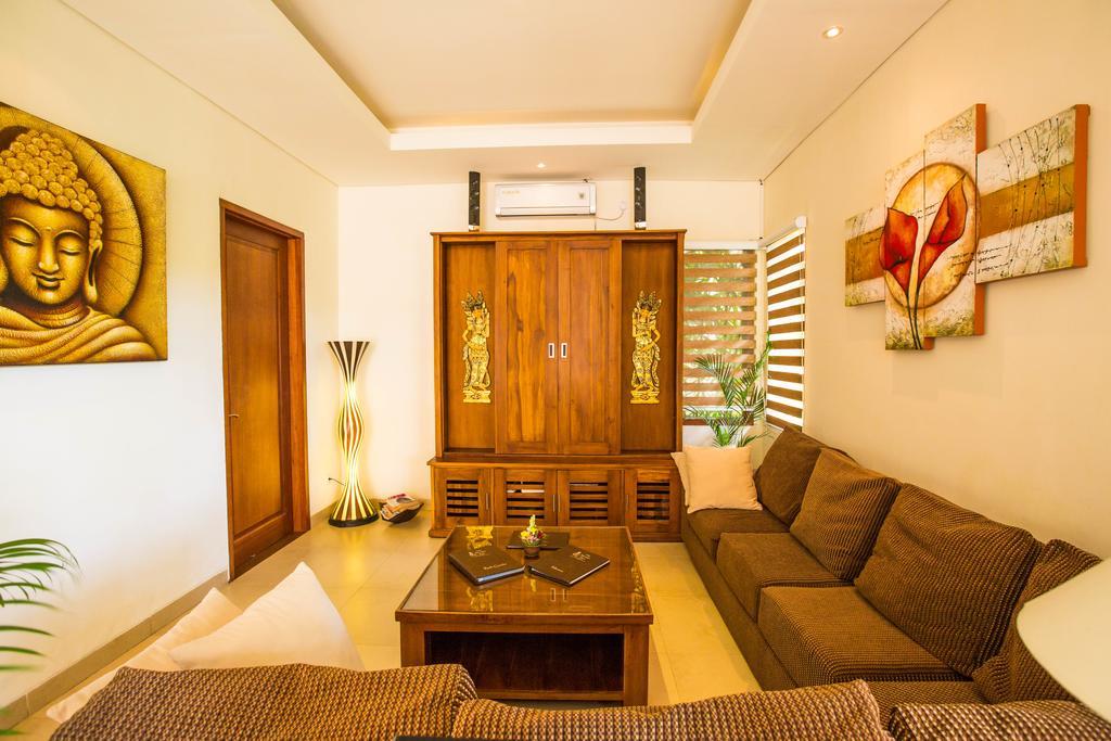 Villa Seriska Dua Sanur With Private Pool Exterior photo