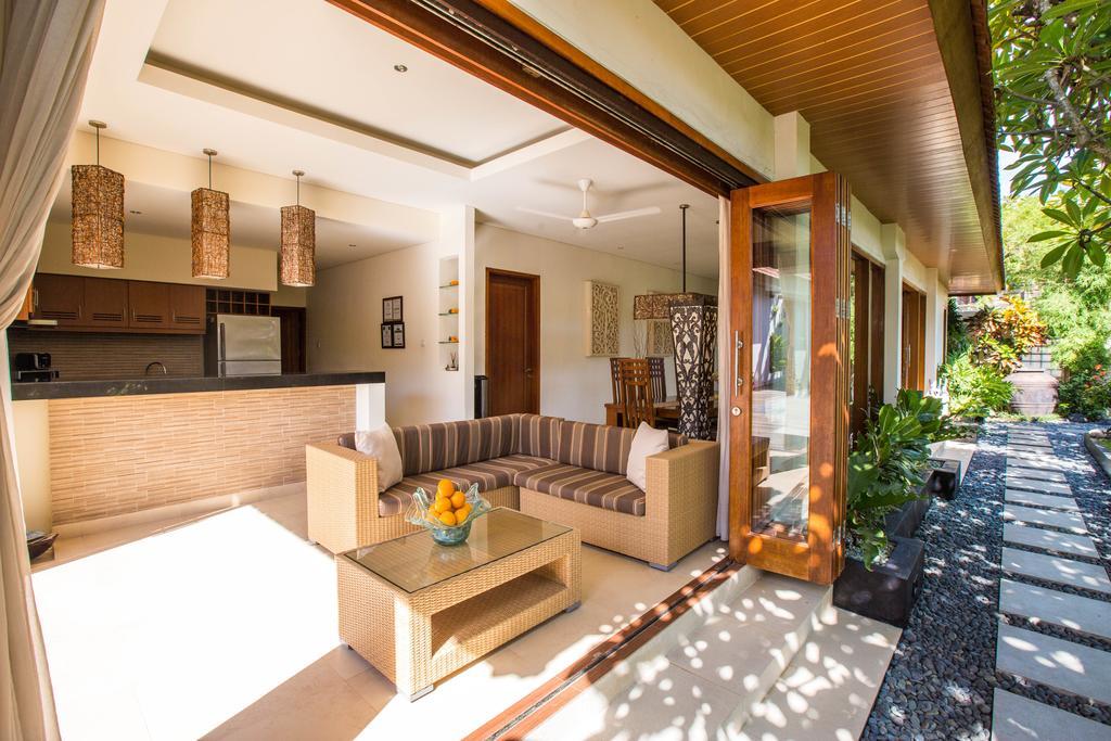 Villa Seriska Dua Sanur With Private Pool Exterior photo