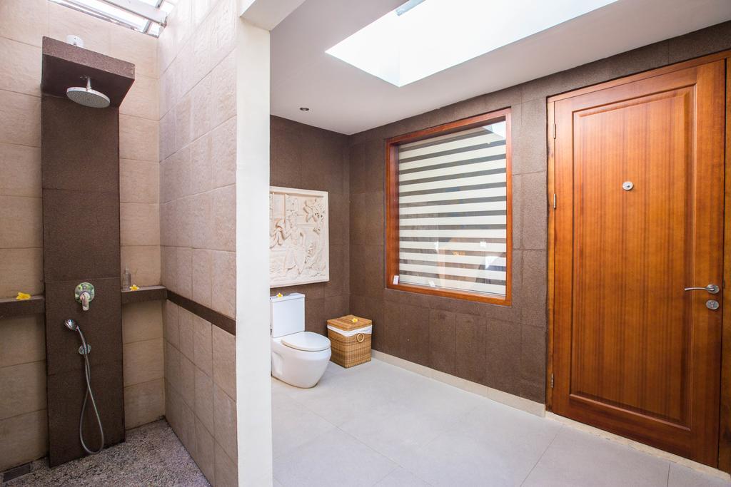 Villa Seriska Dua Sanur With Private Pool Exterior photo