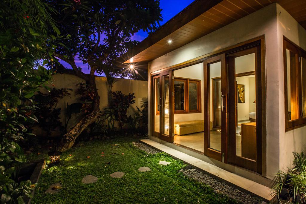 Villa Seriska Dua Sanur With Private Pool Exterior photo